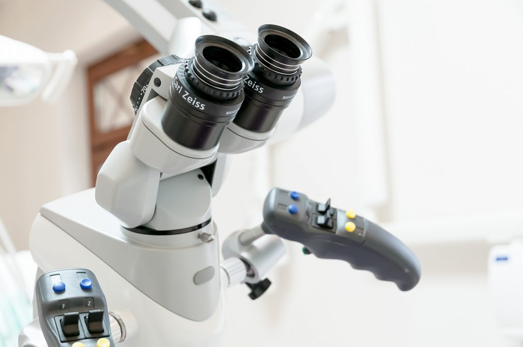 Mikroskop OPMI PROERGO CARL ZEISS